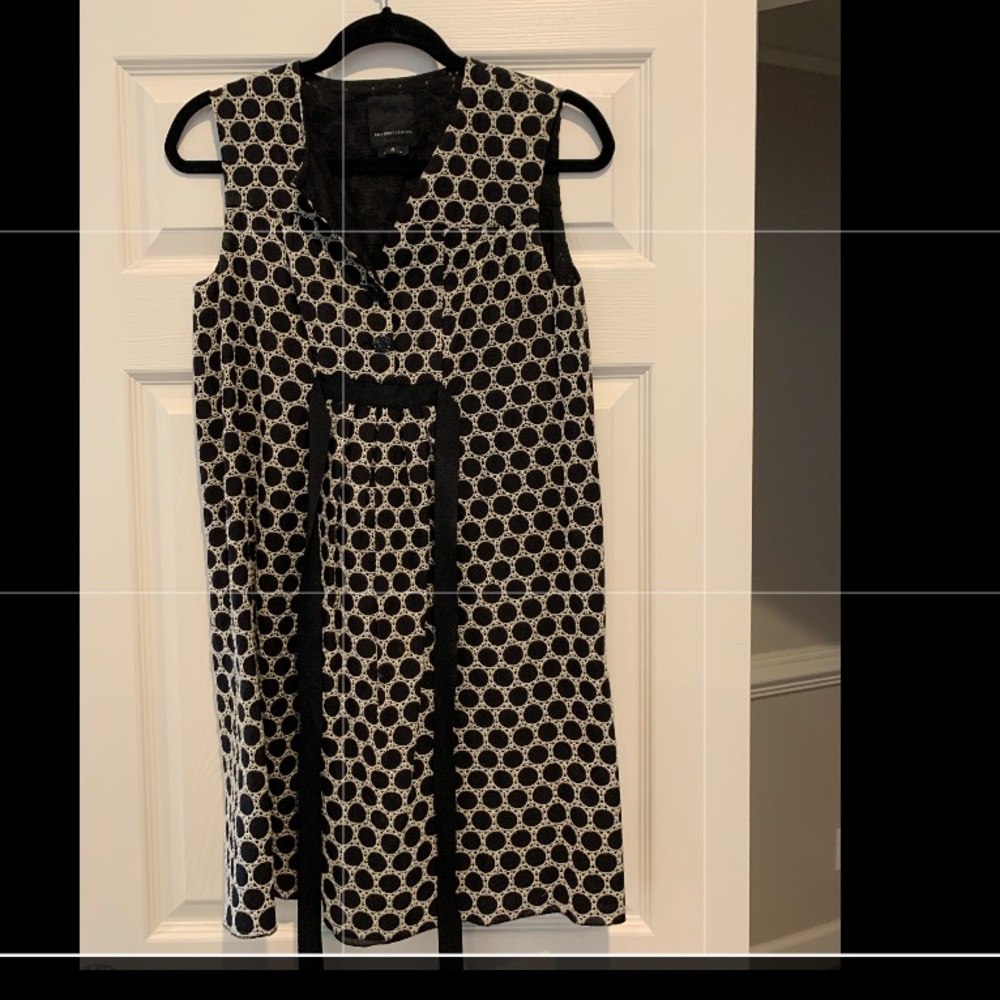 Anthropology sun dress